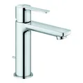 Produktbild: Grohe Lineare Waschtisch Armatur, S-Size, mit Ablaufgarnitur, Wasserhahn, 32114