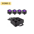 Produktbild: BeamZ BBP94W Akku Uplighting Set 4