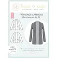 Produktbild: Lillesol Women Papierschnittmuster No. 52 Frühlings-Cardigan