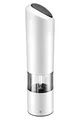 Produktbild: WMF Ceramill Pfeffermühle Salzmühle Keramikmahlwerk Elektrisch Kunststoff Weiß