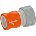 Produktbild: GARDENA SB-Profi-System-Übergangsstück mit Wasserstop
