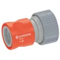 Produktbild: GARDENA Profi-System-Übergangsstück mit Wasserstopp 19 mm (3/4