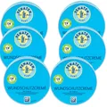 Produktbild: 6x 200ml Penaten Wundschutzcreme mit Zinkoxid schützt sofort mit Schutzfilm