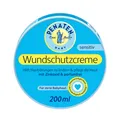 Produktbild: Penaten Wundschutzcreme 200ml parfümfrei Zinkoxid Babyhaut Pflege lindert