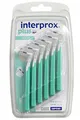 Produktbild: 12x Interprox plus Interdentalbürsten grün micro 6er Pack (12x 6er Pack)