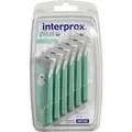 Produktbild: INTERPROX plus micro grün Interdentalbürste, 6 St PZN 05703605