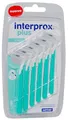Produktbild: Dentaid Interprox Plus Micro GrÃ¼n 6St