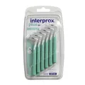 Produktbild: INTERPROX plus micro grün Interdentalbürste 6 St PZN 5703605