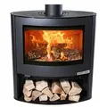 Produktbild: Aduro Kaminofen | Aduro 15.2 Stahl | 6,5 kW - Schwarz