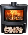 Produktbild: Aduro Kaminofen | Aduro 15.2 Stahl | 6,5 kW
