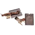 Produktbild: vhbw 2x Kohlebürste, Motorkohle, Schleifkohle 3 x 10 x 13,4mm kompatibel mit Makita DHP454, DHP456, DHP458, DTD146, DTW250, DTW251 Elektrowerkzeug