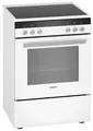 Produktbild: Siemens iQ300 HK9R3A220 Freistehender Herd Elektro normal mit Glaskeramik
