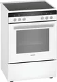 Produktbild: Siemens Elektro-Standherd 60cm - HK9R3A220 weiß