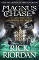 Produktbild: Magnus Chase and the hammer of Thor Book 2 RICK RIORDAN / Puffin