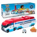 Produktbild: PAW PATROL True Metal Launch'N Haul PAW Patroller mit Robodog, für True Metal Metall-Fahrzeuge, Maßstab 1:55, Spielzeug geeignet für Kinder ab 3 Jahren