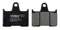 Produktbild: Bremsbeläge MCB691PC TRW