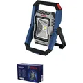Produktbild: BOSCH PROFESSIONAL Akku-Bauleuchte - blau