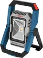 Produktbild: BOSCH Professional GLI 18V-1900 Akku-LED-Baustrahler blau/schwarz