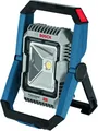 Produktbild: BOSCH Professional Akku-LED-Baustrahler blau 0601446400