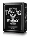 Produktbild: Teeling Whiskey SMALL BATCH Irish Whiskey Rum Cask 46% Vol. 0,7l in Tinbox mit 2 Gläsern