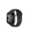 Produktbild: Apple Watch Series 11 GPS+ Cellular Jet Black Aluminiu Smart (MF834ZR/A)