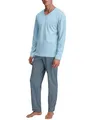 Produktbild: CALIDA Special Pyjama, lang Herren, aus 100% Baumwolle