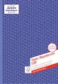 Produktbild: AVERY Zweckform 1780 Tages-/Regiebericht (A4, selbstdurchschreibend, von Rechtsexperten geprüft, für Deutschland und Österreich zur täglichen Dokumentation der Arbeitsleistung, 2x40 Blatt) weiß/gelb
