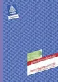 Produktbild: Avery Zweckform© 1780 Tages-/Regiebericht, DIN A4, selbstdurchschreibend, 2 x 40 Blatt, weiá, gelb
