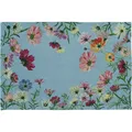 Produktbild: Sander  - Gobelin Tischset  Cosmea, Hellblau geblümt   32 x 48 cm