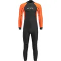 Produktbild: ORCA Vitalis Openwater Hi Vis Neoprenanzug Herren schwarz/orange