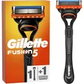 Produktbild: Gillette Nassrasierer Fusion5, für Herren, 5-fach Klinge, mit 1 Klinge