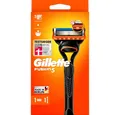 Produktbild: Gillette Nassrasierer Fusion5 inkl. 1 Klinge, 2-tlg.