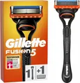 Produktbild: Gillette Fusion5 Rasierer, 1 Ersatzklinge neu und OVP