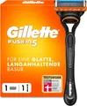 Produktbild: Gillette Fusion 5 Nassrasierer Herren 1 Rasierklinge Gleitstreifen Bart