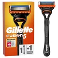 Produktbild: Gillette Fusion5 Rasierer 1 Ersatzklinge