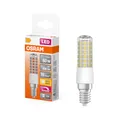 Produktbild: Osram LED Superstar Special T SLIM, Dimmbare schlanke LED-Spezial Lampe, E14 Sockel, Warmweiß (2700K), Ersatz für herkömmliche 60W-Leuchtmittel, 1 Stück (1er Pack)