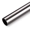 Produktbild: SO-TECH® Möbelrohr Schrankrohr Garderobenstange Kleiderstange/EDELSTAHL 1.4301 / Länge 1500 mm/Ø 25 Edelstahlrohr/Design trifft auf Funktion