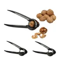 Produktbild: Nussknacker 3er Set Nussbrecher Walnüsse Nussöffner Haselnüsse Mandelknacker