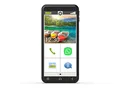 Produktbild: EMPORIA emporiaSMART.6lite 128 GB Schwarz Smartphone Handy Mobiltelefon