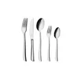 Produktbild: Justinus Besteckset  Twist , silber , Edelstahl