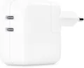 Produktbild: Apple Dual USB-C Power Adapter (35W)