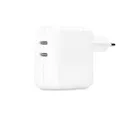 Produktbild: Apple 35W Dual USB-C Power Adapter (Netzteil)