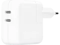 Produktbild: APPLE 35W Dual USB‑C Port Power Adapter Apple, Weiß