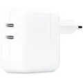 Produktbild: Apple USB-C Dual Port Power Adapter 35W Netzteil MW2K3ZM/A