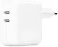 Produktbild: Apple Dual USB-C Power Adapter 35W - MW2K3ZM/A
