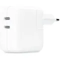 Produktbild: APPLE USB-C Power Adapter Dual, USB-Netzteil [USB-C], 35W