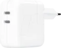 Produktbild: APPLE MW2K3ZM/A - USB-C-Netzteil, 35 W, 2 Anschlüsse