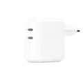 Produktbild: Apple 35W Dual USB‑C Port Power Adapter ​​​​​​​