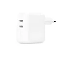 Produktbild: Apple 35W Dual USB-C Port Power Adapter (MW2K3ZM/A) #15090077
