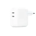 Produktbild: 35W Dual USB-C Port Power Adapter - Apple Multi-Device Charger